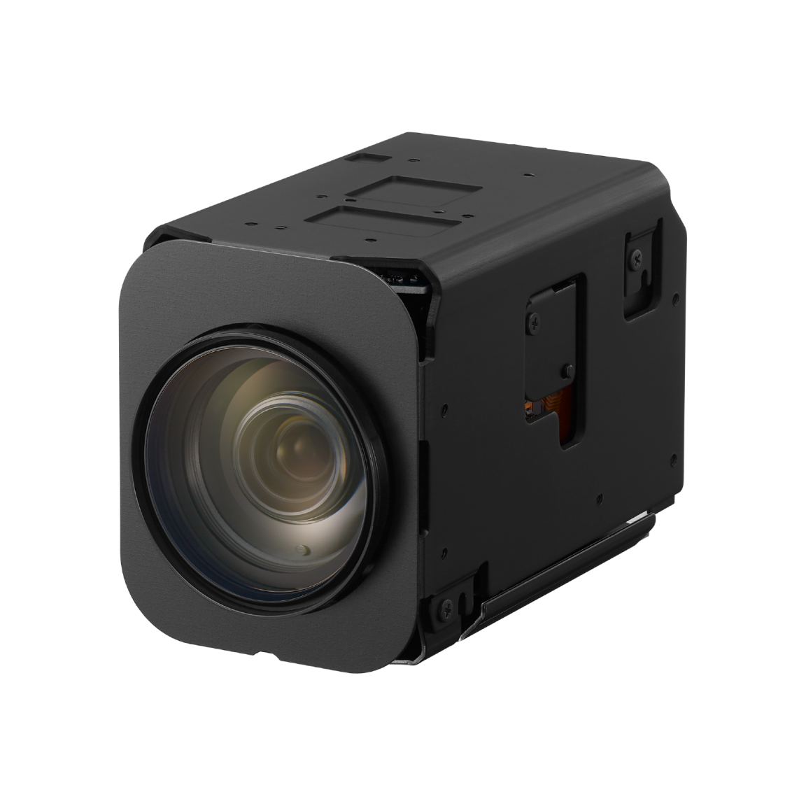 索尼FCB-EV9520L光軸一致性：多領(lǐng)域應(yīng)用的技術(shù)突破與行業(yè)價值