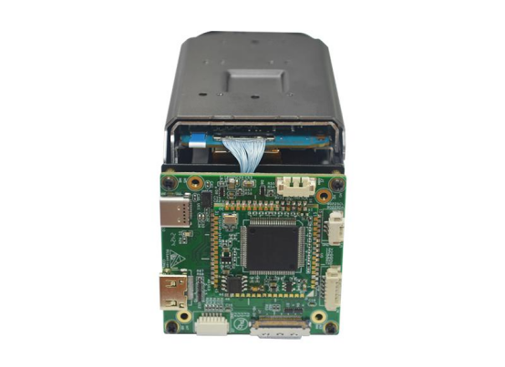 SONY 4K USB編碼板：CM2002U引領工業(yè)視覺新紀元